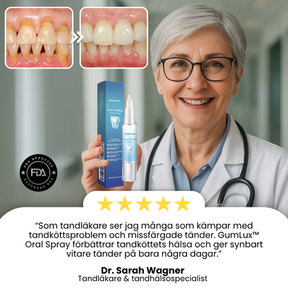 GumLux™ Teeth Repair Gel
