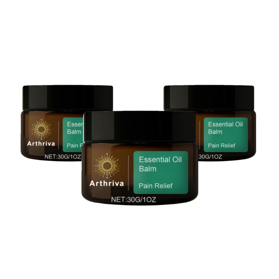 Arthriva™ | Ätherisches Ölbalsam