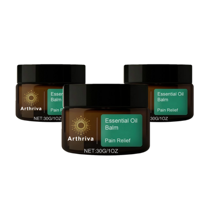 Arthriva™ | Ätherisches Ölbalsam