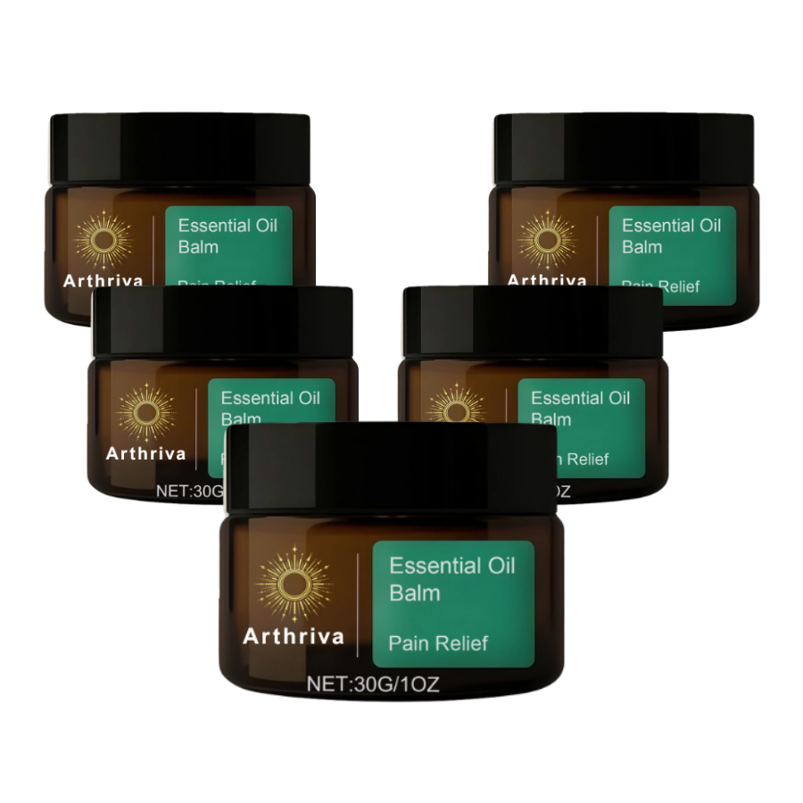 Arthriva™ | Ätherisches Ölbalsam