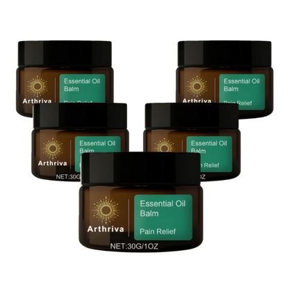 Arthriva™ | Ätherisches Ölbalsam