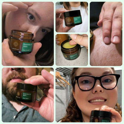 Arthriva™ | Ätherisches Ölbalsam