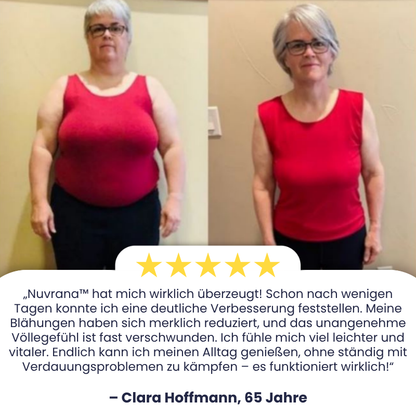 Nuvrana™ | Leber-Detox-Tropfen