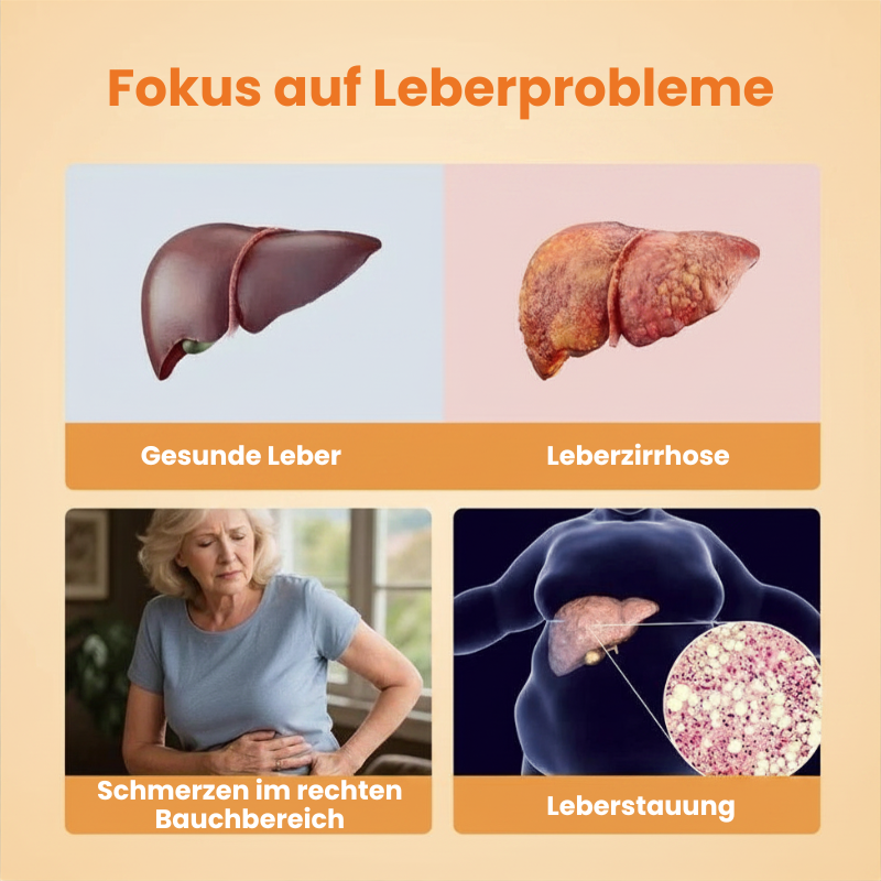 Nuvrana™ | Leber-Detox-Tropfen