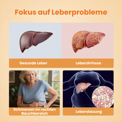 Nuvrana™ | Leber-Detox-Tropfen