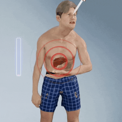 Nuvrana™ | Leber-Detox-Tropfen