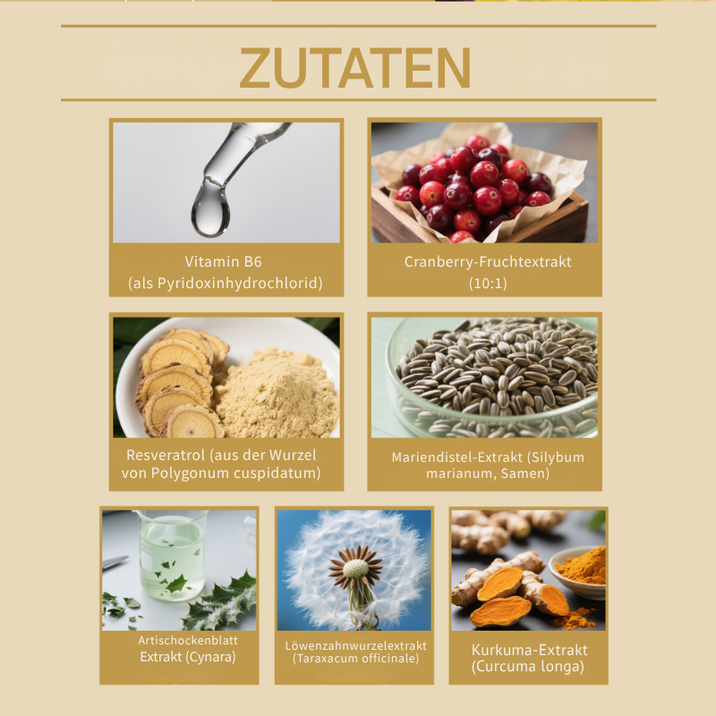 Nuvrana™ | Leber-Detox-Tropfen