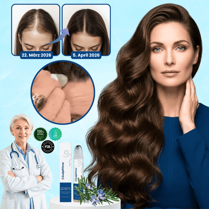 ScalpPrime™  | Nährendes Haarserum Roll-On
