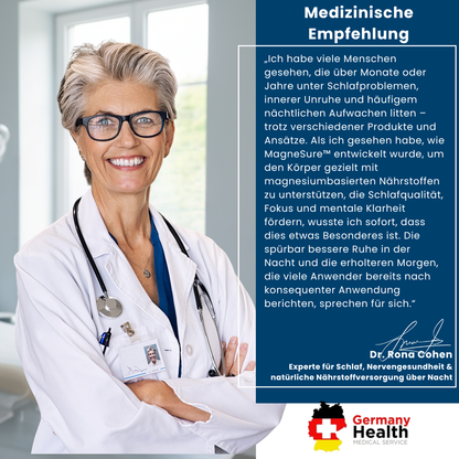 MagneSure™ | Nahrungsergänzungsmittel