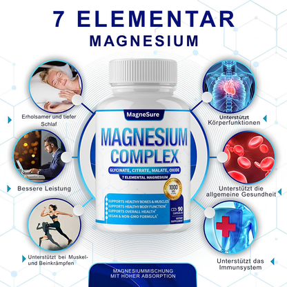 MagneSure™ | Nahrungsergänzungsmittel