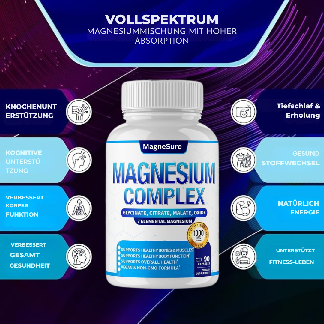 MagneSure™ | Nahrungsergänzungsmittel