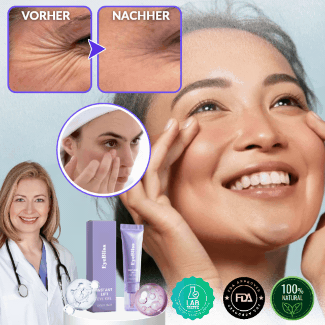 EyeBliss™ | Instant Lift Eye Gel