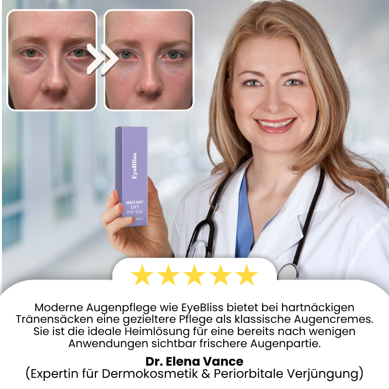 EyeBliss™ | Instant Lift Eye Gel