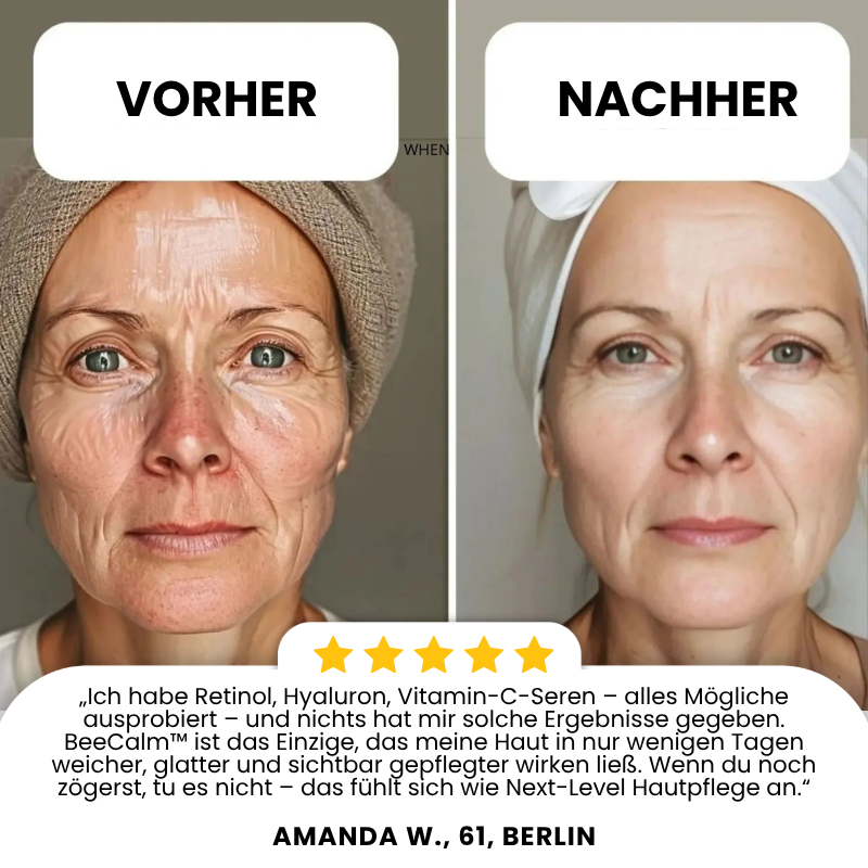 BeeCalm™ |  Deep Repair Balm