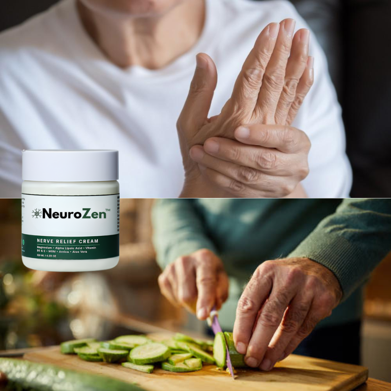NeuroZen™ Nervenpflege-Creme