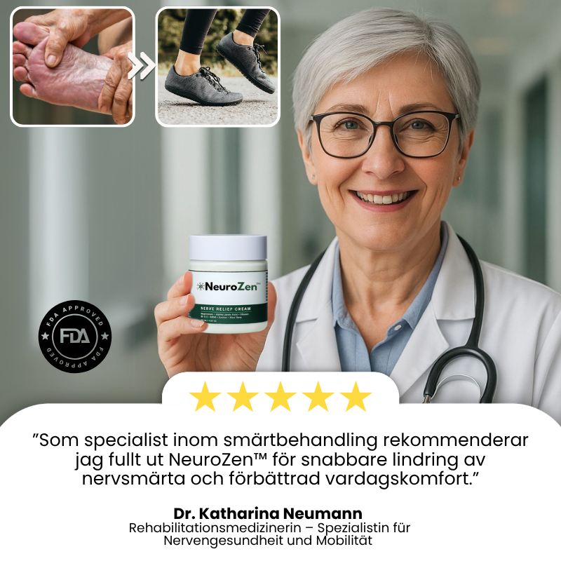NeuroZen™ Nervenpflege-Creme
