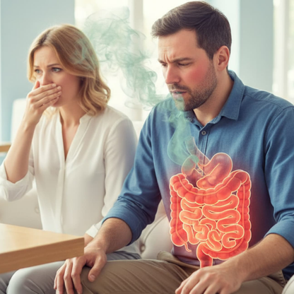OralBreeze™ | Natürliches Geruchsreinigungs-Nahrungsergänzungsmittel