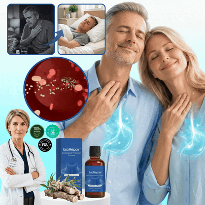 EsoRepair™ | Formel zum Schutz der Speiseröhre