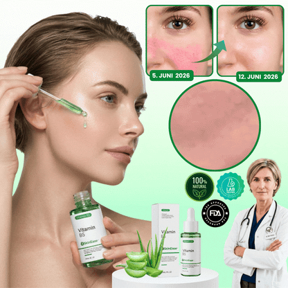 SkinEase™ | Beruhigendes Serum für reaktive, zu Rötungen neigende Haut