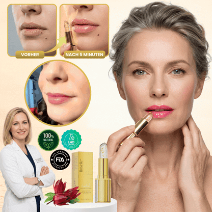 Roselle™ | Farbwechselnder Lippenstift