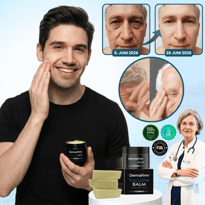 DermaFirm™ | Falten-Schutz Talg-Balsam