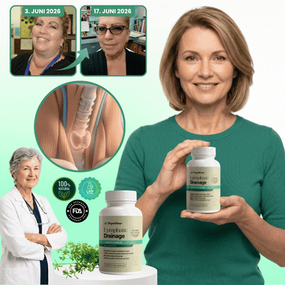 ThyroFlow™ | Hashimoto-Schilddrüsenunterstützungs-Formel