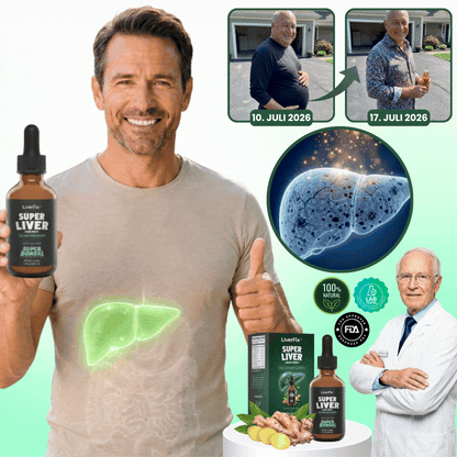 LiverFix™ | Super Leber-Flüssigtropfen