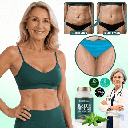 ElastiFirm™ | Elastinpeptide zur Hautstraffung