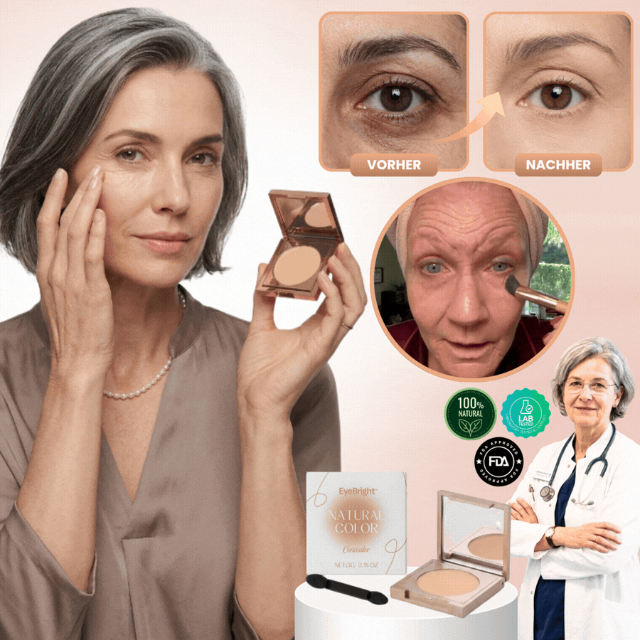 EyeBright™ | CC-Creme-Concealer