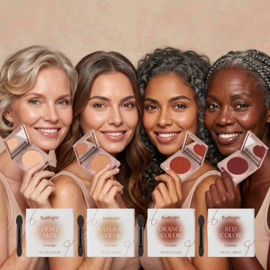EyeBright™ | CC-Creme-Concealer