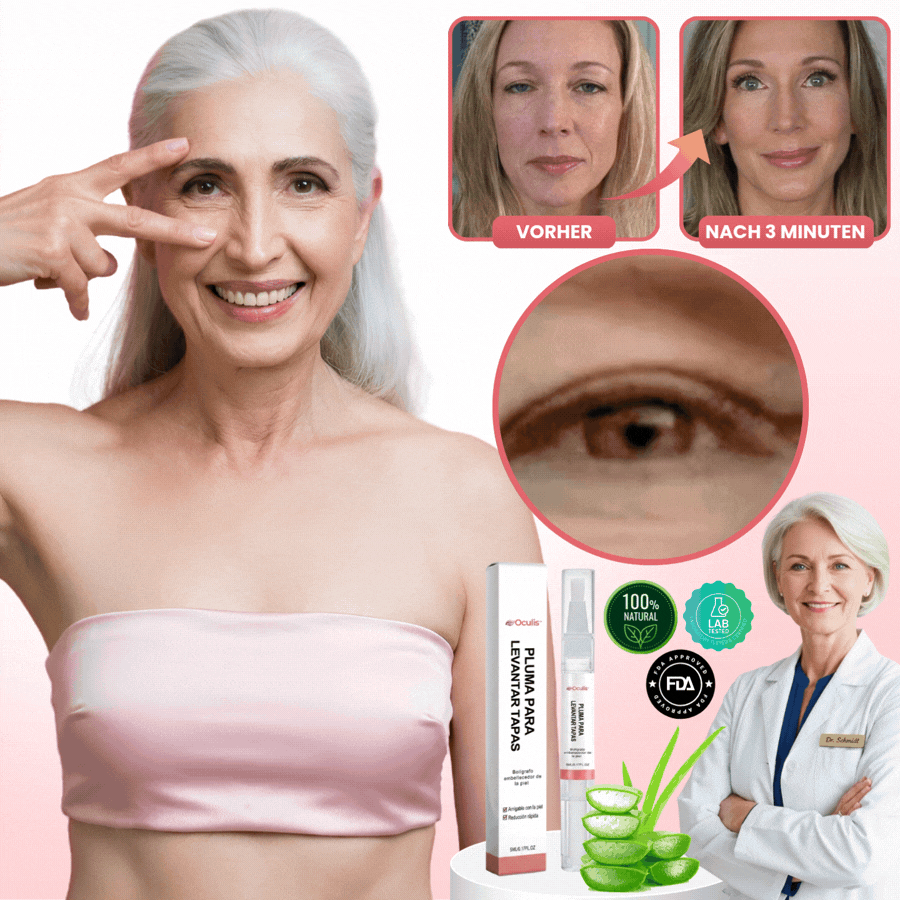 Oculis™  | Stift zum Anheben der Augenlider