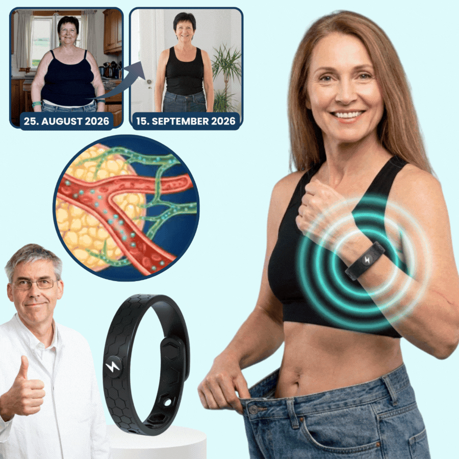 SlimFit™ | Abnehm-Armband