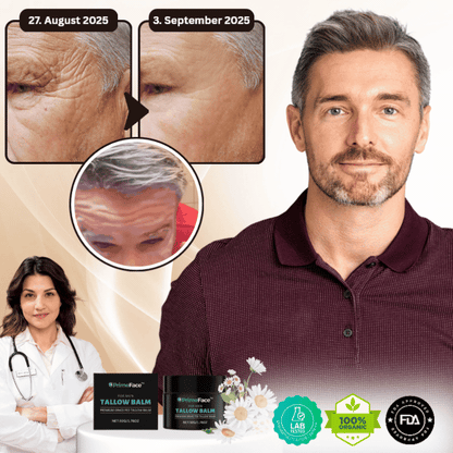 PrimeFace™ | Faltenrepair Talg-Balsam