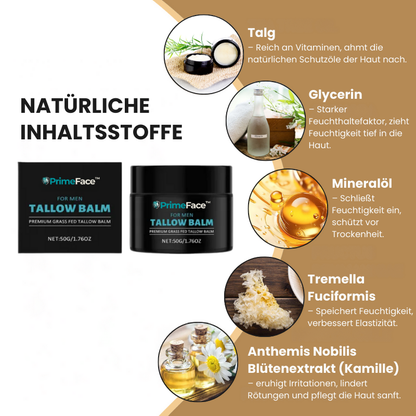 PrimeFace™ | Faltenrepair Talg-Balsam