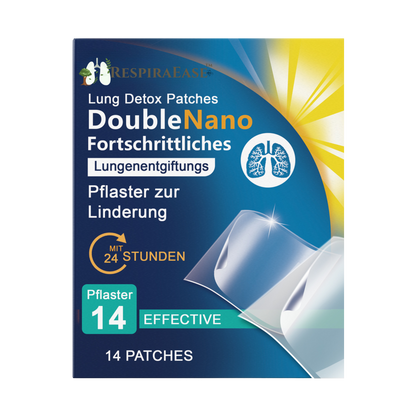 RespiraEase™ | Spürbar frei atmen in nur 7 Tagen!
