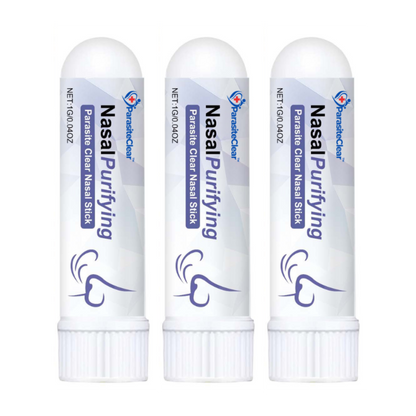 ParasiteClear™ Befreien Sie sich in nur einer Woche von Parasiten!