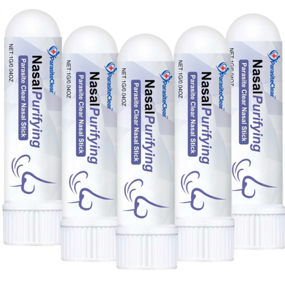 ParasiteClear™ Befreien Sie sich in nur einer Woche von Parasiten!