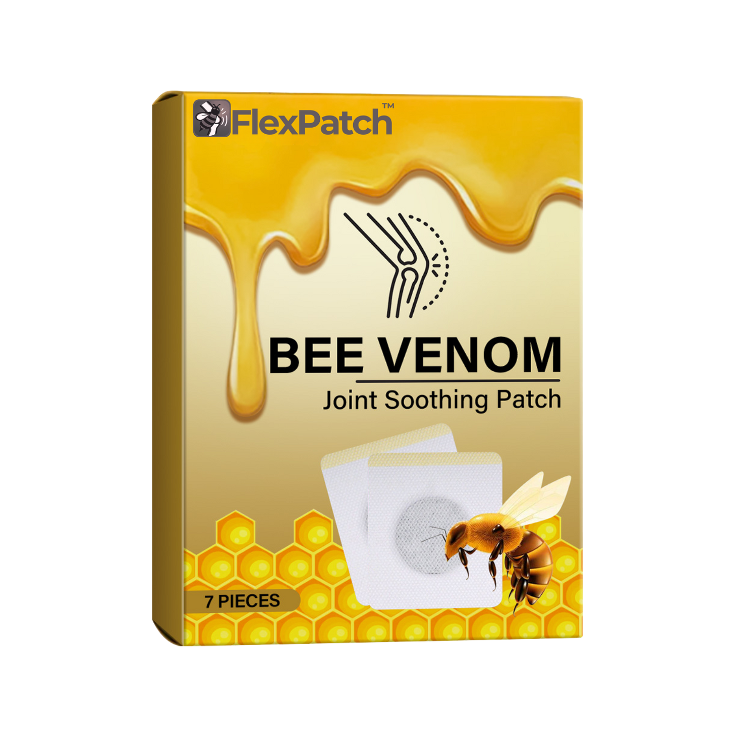 FlexPatch™ | Befreien Sie sich von Gelenkschmerzen!