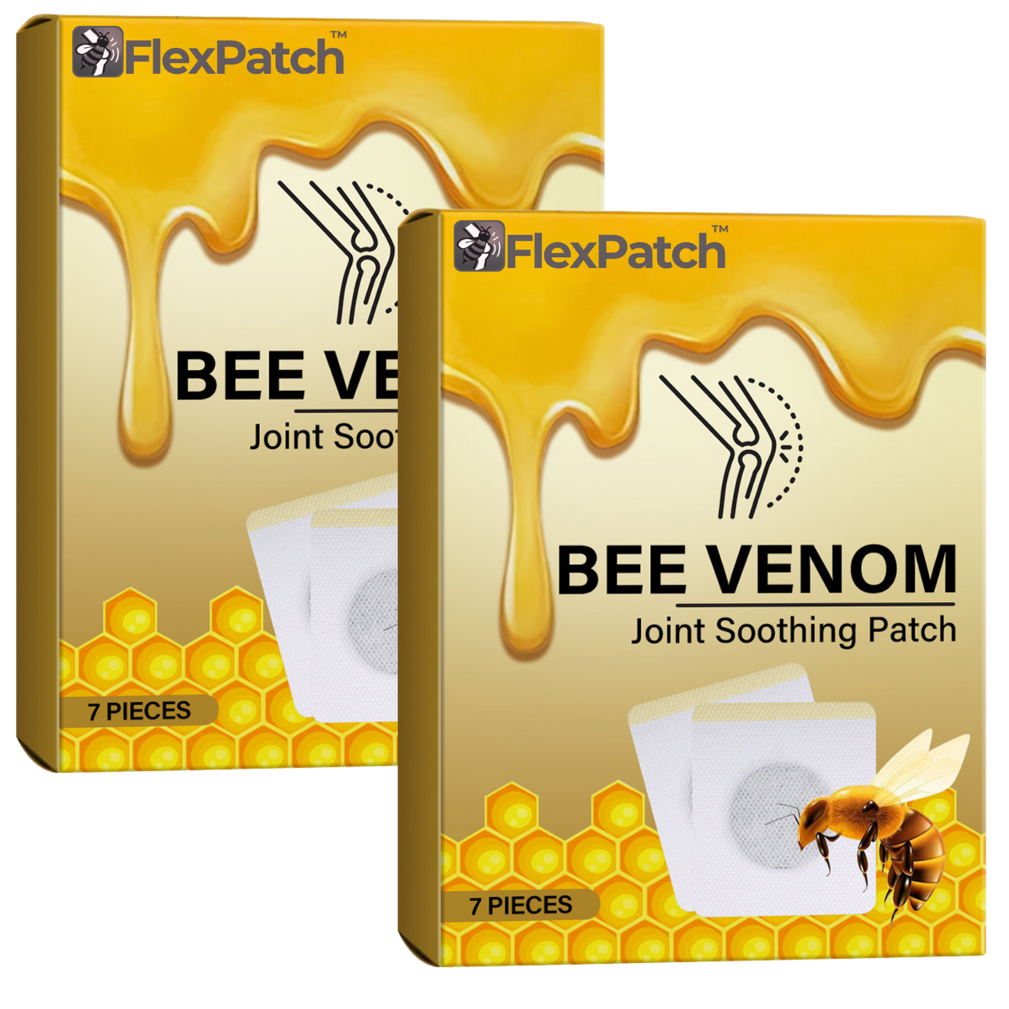 FlexPatch™ | Befreien Sie sich von Gelenkschmerzen!