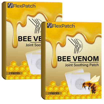 FlexPatch™ | Befreien Sie sich von Gelenkschmerzen!