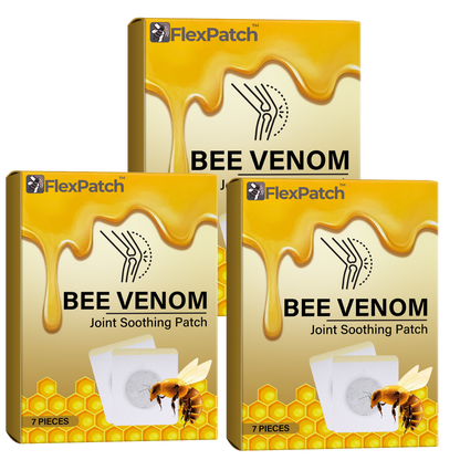 FlexPatch™ | Befreien Sie sich von Gelenkschmerzen!
