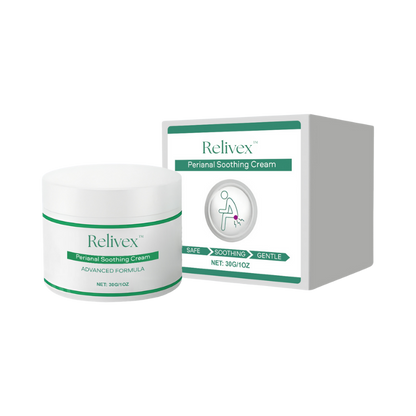 Relivex™ | Hämorrhoiden-Heilcreme
