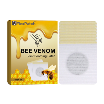 FlexPatch™ | Befreien Sie sich von Gelenkschmerzen!