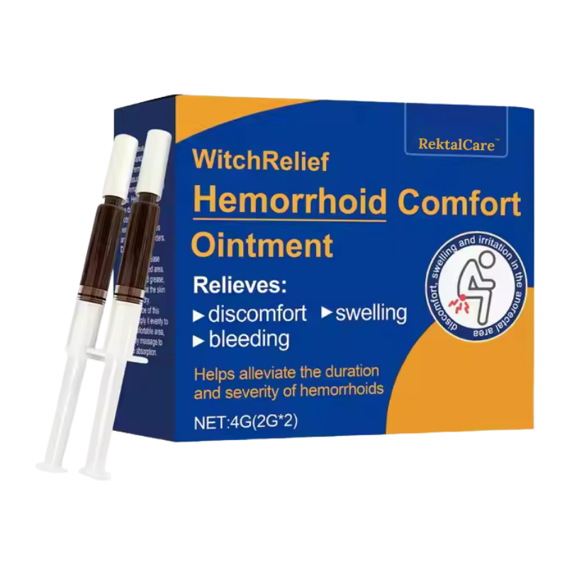RektalCare™ | Hämorrhoiden Komfort-Salbe