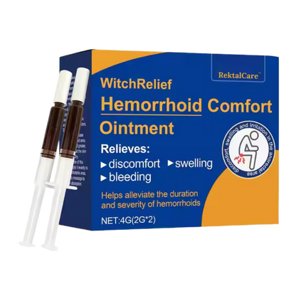 RektalCare™ | Hämorrhoiden Komfort-Salbe