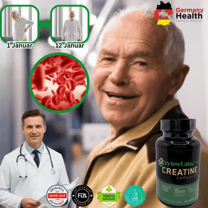 PrimeLabs™ | Nahrungsergänzungsmittel