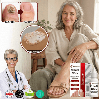 NailRevive™ | Antipilz-Tropfen