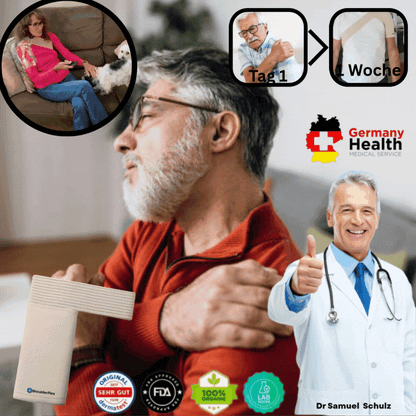 ShoulderFlex™ | Kompressions-Stützbandage