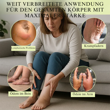 LinderSchritt™ | Besiege Fußschmerzen jetzt