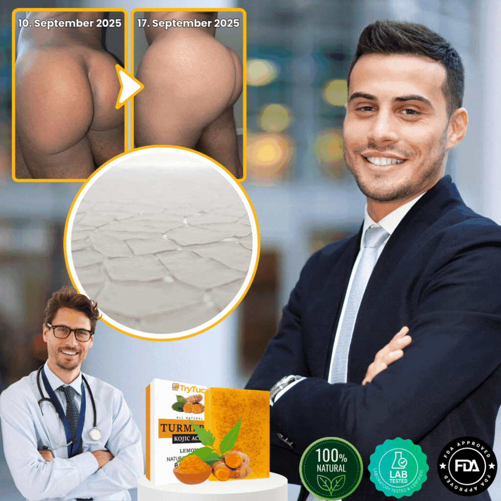 TryTuca™ | 91% glattere und strahlendere Haut